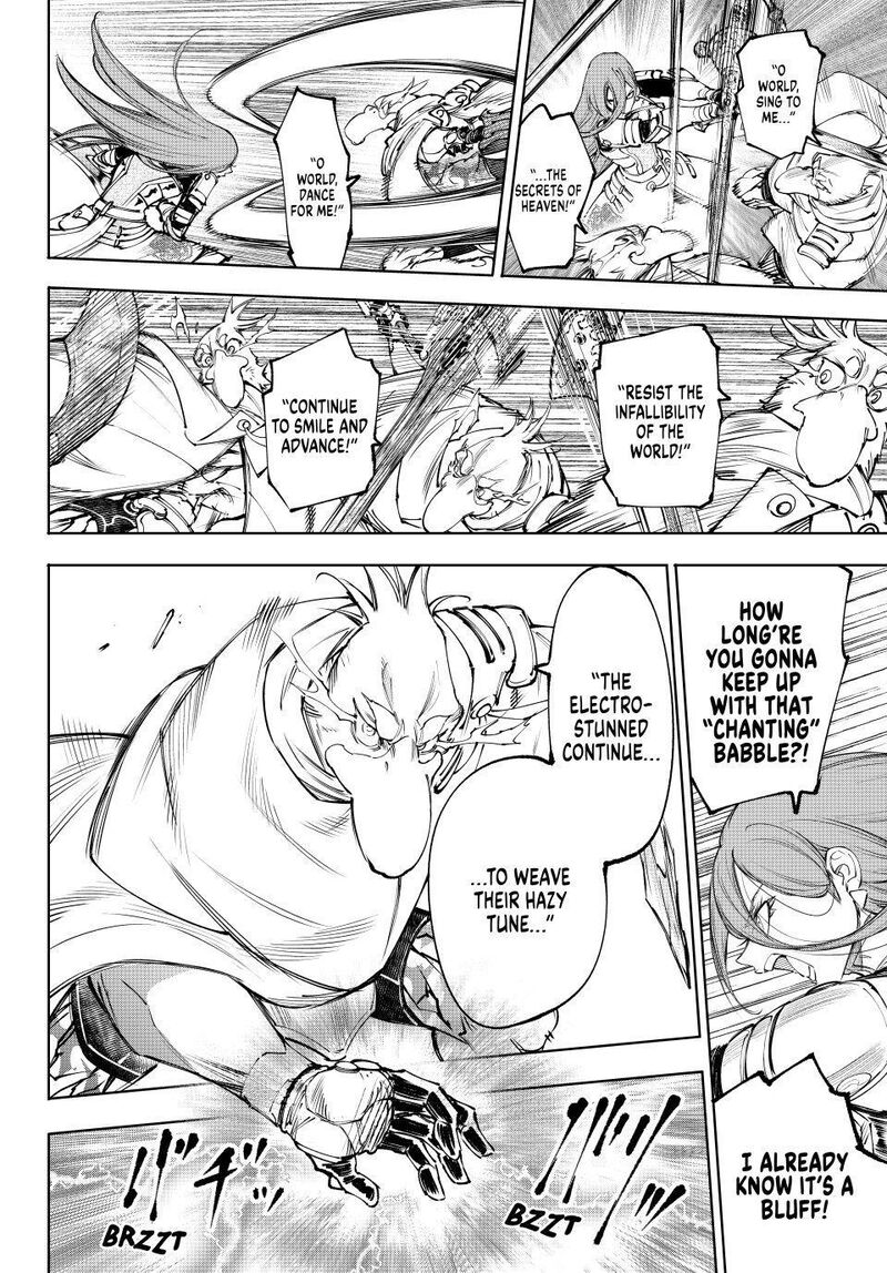Shangri-La Frontier Chapter 271 image 02